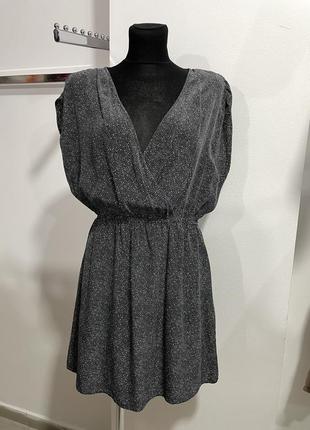 Платье guess новый винтаж vintage 100% silk 100% шелк