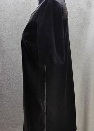 Pinko коллекция tag, итальялия, черное мини платье.2 фото