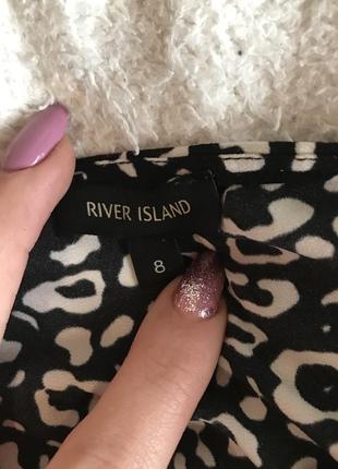 #розвантажуюсь , платье брендовое  с баской river island2 фото