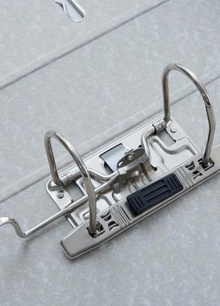 Папка регистратор 7 см esselte econom зеленый (-11256)