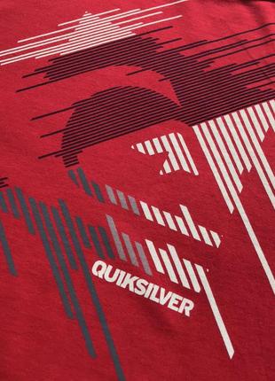 Quiksilver футболка (квиксильвер)4 фото