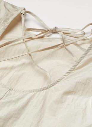 Неймовірна  перлова сукня ельфійська  h&m cos3 фото