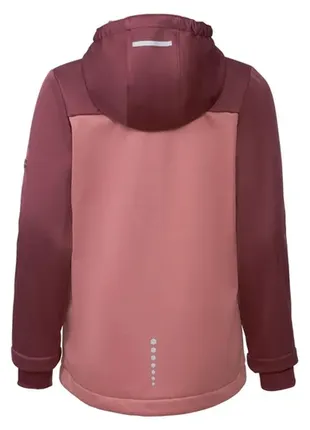 Куртка курточка на девочку crivit softshell6 фото