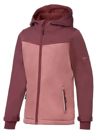 Куртка курточка на девочку crivit softshell5 фото