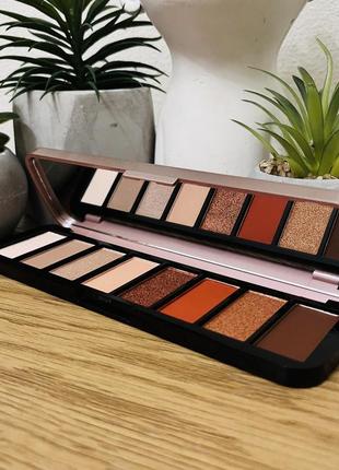 Оригінал makeup revolution bronze lights shadow palette палетка тіней для повік оригинал палетка теней2 фото