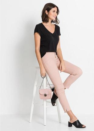 Льняная футболка naf -naf /1718/