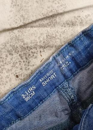 Джинсові шорти denim 3