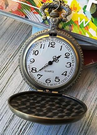 Карманные часы пираты