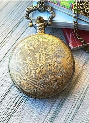 Карманные часы пираты