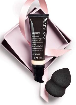 Ccкрем spf 15 mary kay мері кей