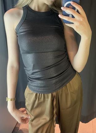 Топ zara майка zara ysl diesel