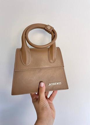 Сумка jacquemus 7