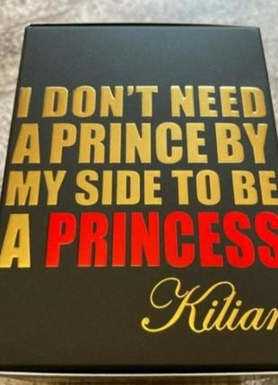 Kilian princess4 фото