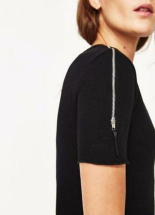 Zara, платье, платье, короткое