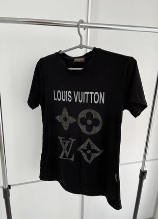 Футболка louis vuitton