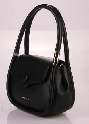 Сумка david jones 6403 black1 фото