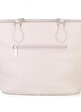 Сумка david jones 6955-4 creamy white2 фото