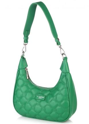 Сумка david jones 6955-2 green