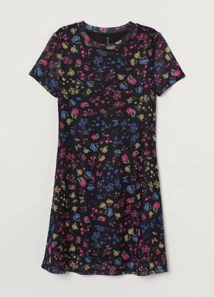 Плаття h&m з сітки 2