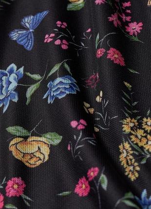 Плаття h&m з сітки 3