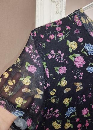 Плаття h&m з сітки 9