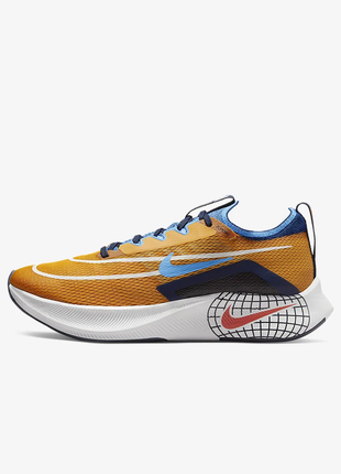 Кроссовки nike zoom fly 4 air react (41р по 46р) оригинал!