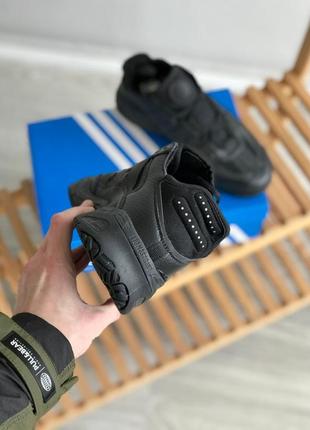 Чоловічі кросівки adidas niteball black4 фото