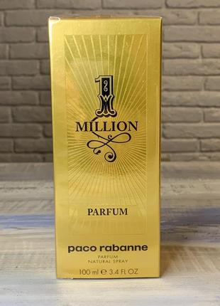 Paco rabanne 1 million parfum парфуми3 фото