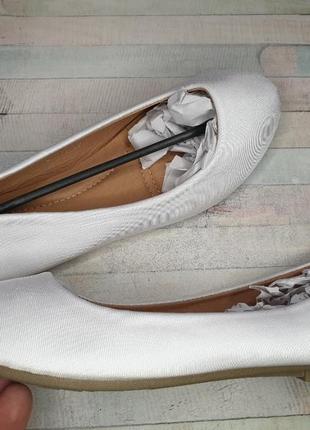 Балетки мокасины jumex