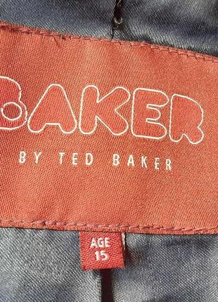 Жакет жакет косуха  с пайетками ted baker3 фото