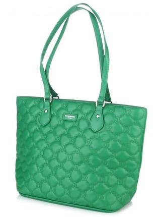 Сумка david jones 6955-4 green