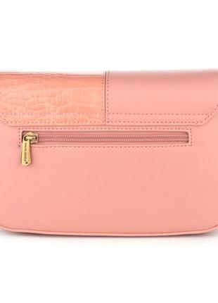 Сумка david jones 6932-1 pink2 фото