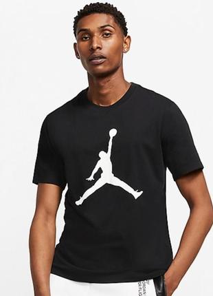 Футболка чоловіча jordan jumpman t-shirt