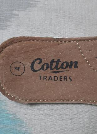 Крутые мокасины cotton traders7 фото