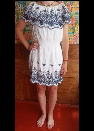 Плаття "colloseum collection" l  200грн