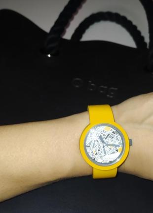 Часы o clock от o The bag
оригинал4 фото