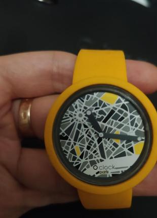 Часы o clock от o The bag
оригинал3 фото