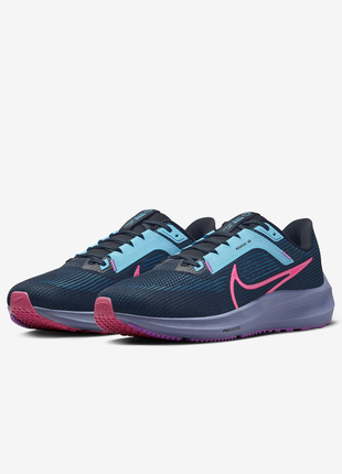 Кроссовки nike air zoom pegasus 40 se delta max (41р по 46р) оригинал2 фото