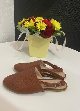 Мюли женские