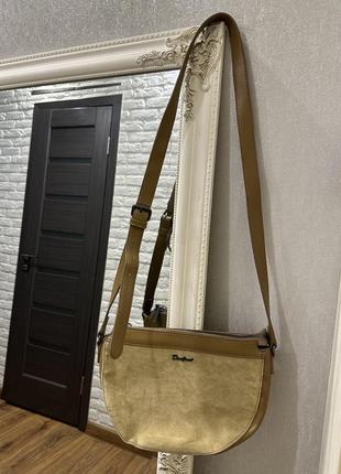 Гарна сумка david jones