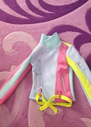 Новая куртка