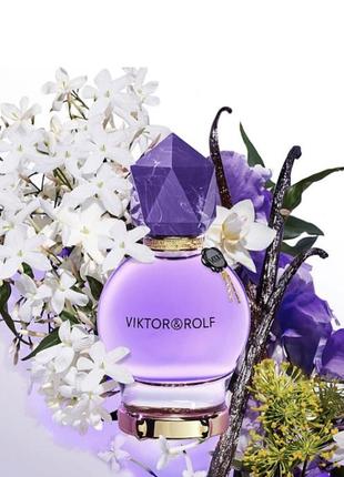 Новинка 2022 року парфумована вода viktor & rolf good fortune