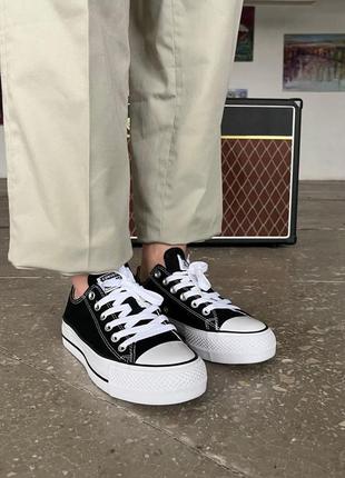 Кеды Hybrid converse6 фото