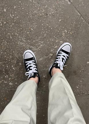 Кеды Hybrid converse8 фото