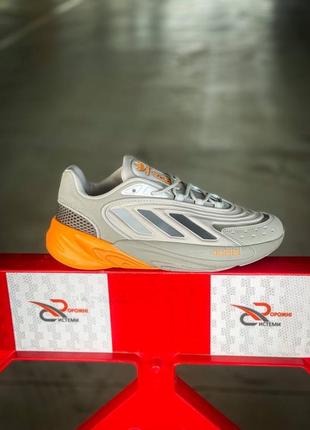 Мужские кроссовки adidas ozelia4 фото