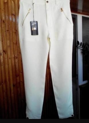 Летние брюки, штаны премиум серии zara woman studio.3 фото