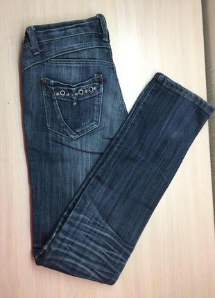 Скини джинсы р.36s2 фото