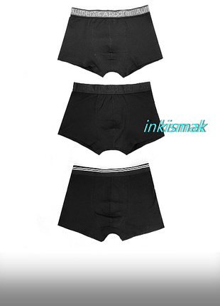 Хлопок боксеры трусы primark