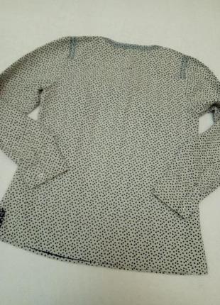 Блуза крестьянка рубашка boden8 фото