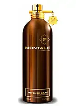 Парфум унісекс montale intense cafe (монталь інтенс кафе) 100 мл (люкс якість)